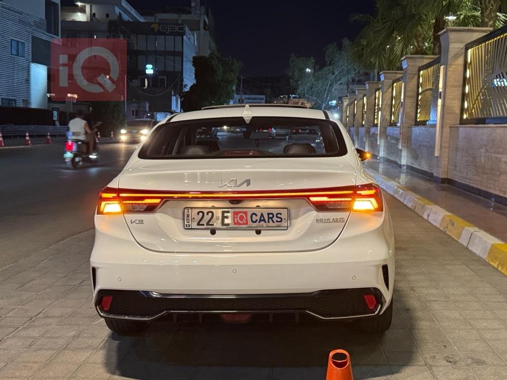 كيا K3